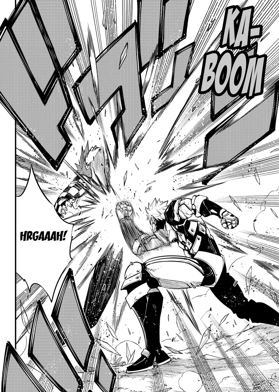 Read EDENS ZERO chapter 74 image 26 on Lezhin
