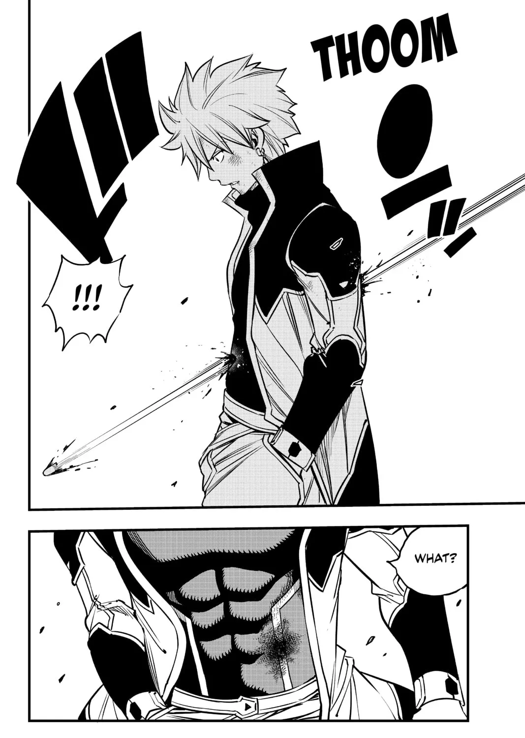Read EDENS ZERO chapter 74 image 30 on Lezhin