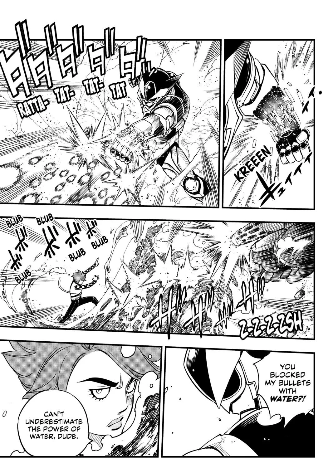 Read EDENS ZERO chapter 74 image 4 on Lezhin