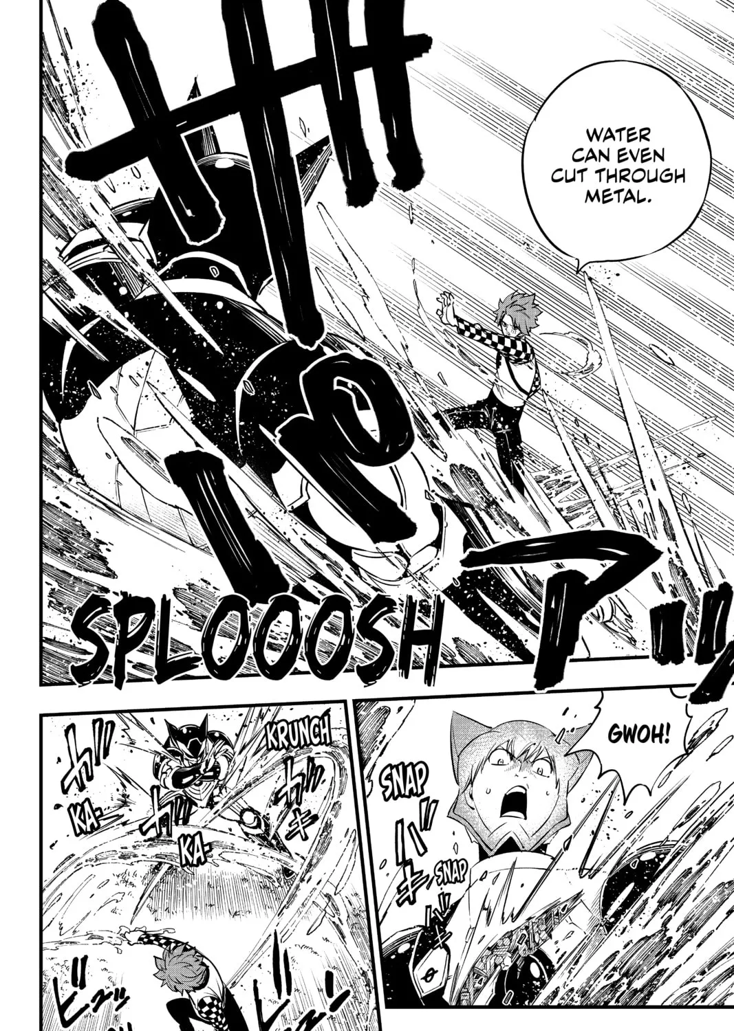 Read EDENS ZERO chapter 74 image 6 on Lezhin
