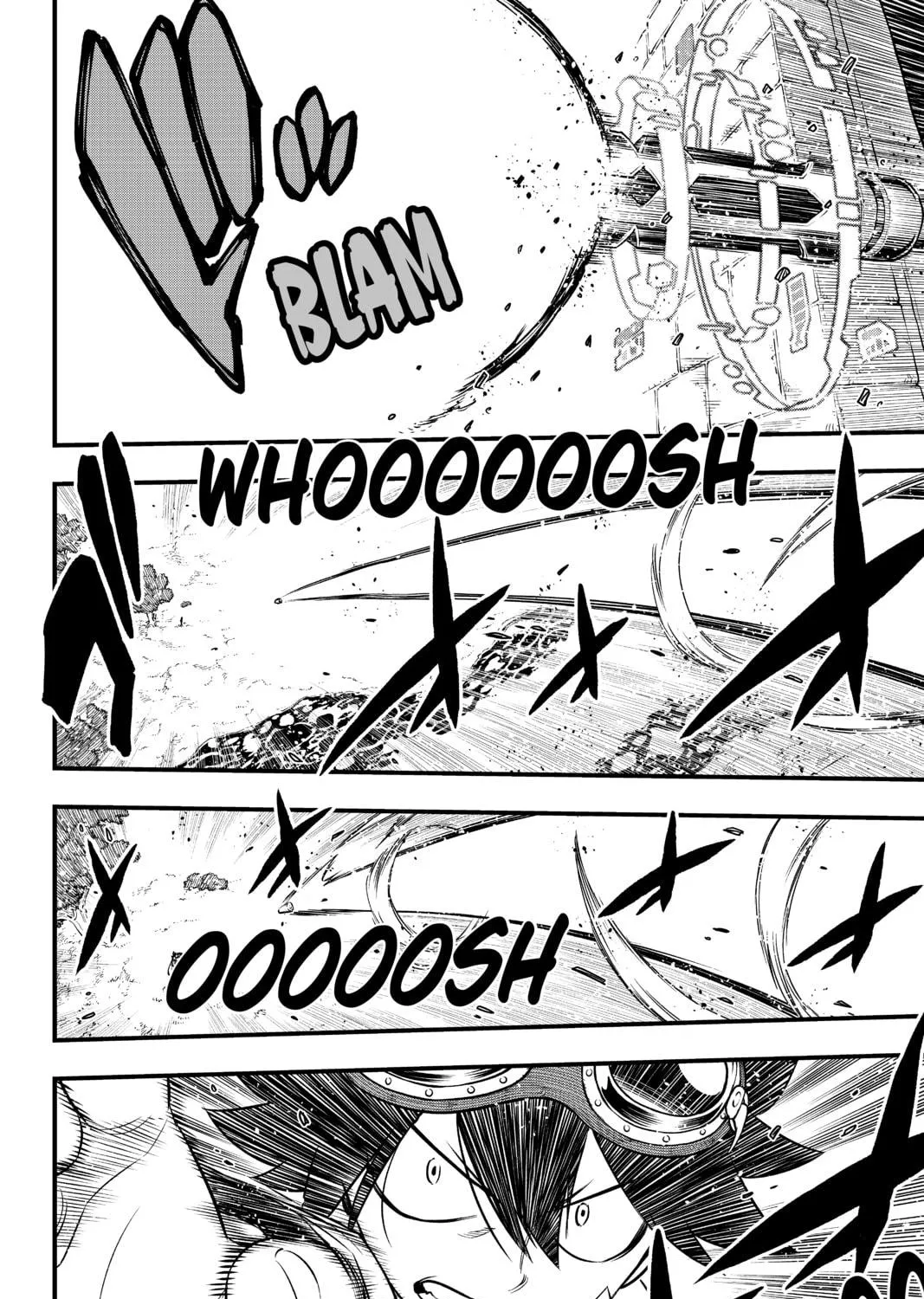 Read EDENS ZERO chapter 75 image 10 on Lezhin