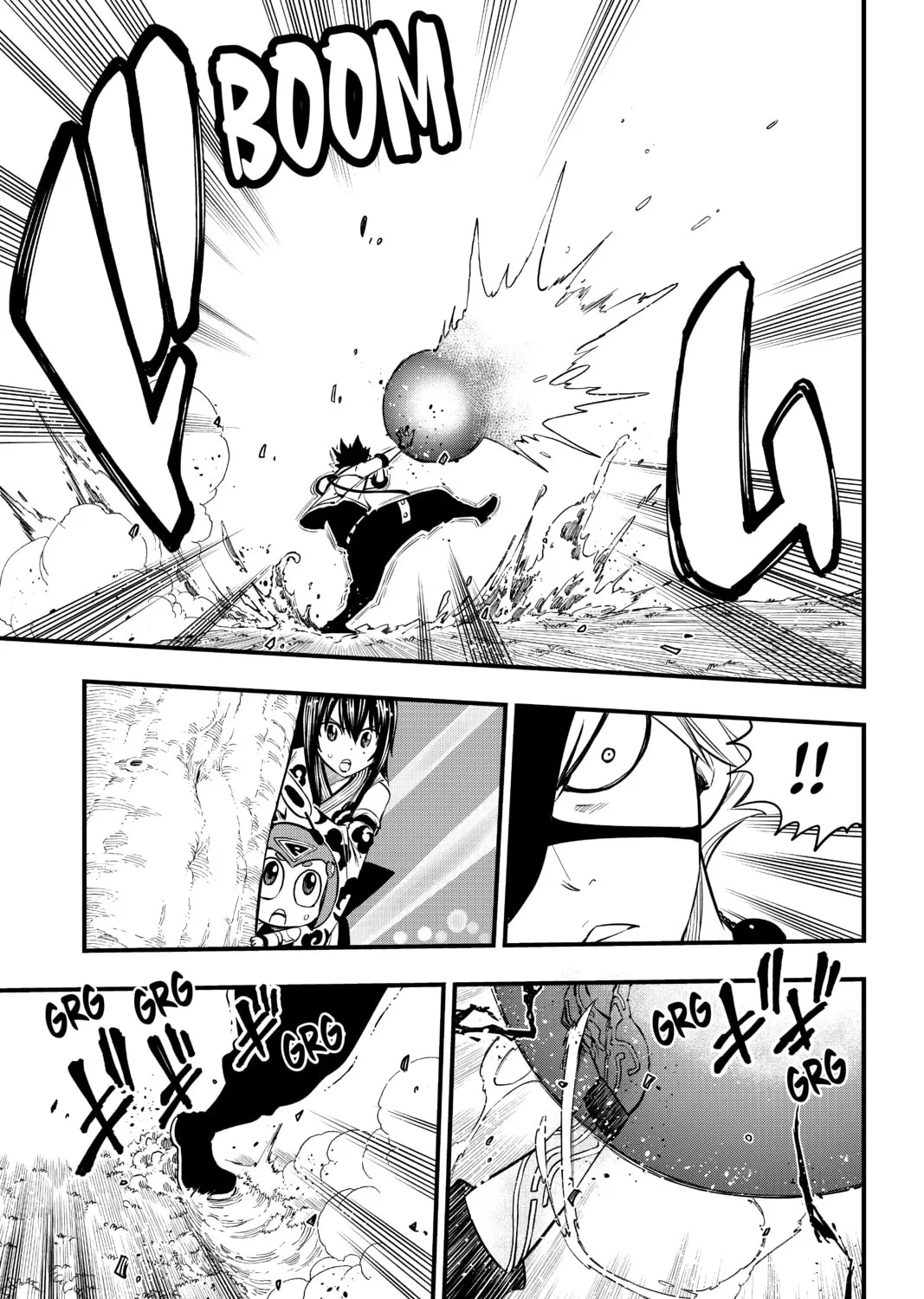 Read EDENS ZERO chapter 75 image 12 on Lezhin