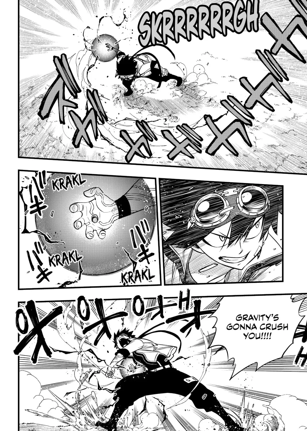 Read EDENS ZERO chapter 75 image 14 on Lezhin