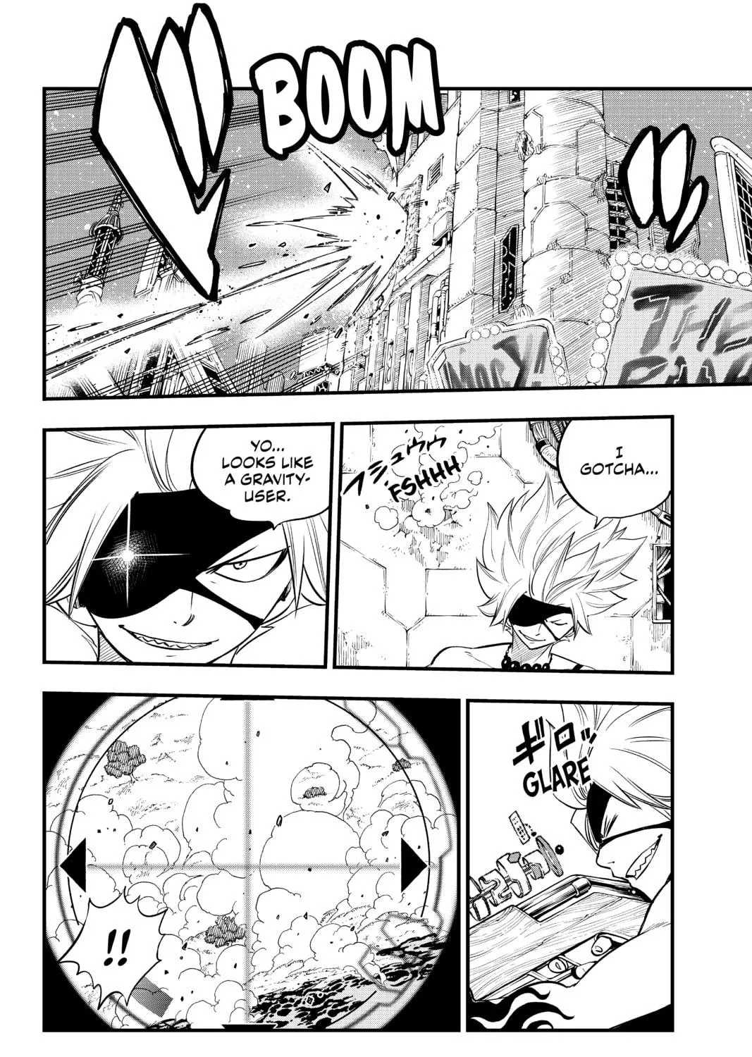 Read EDENS ZERO chapter 75 image 18 on Lezhin