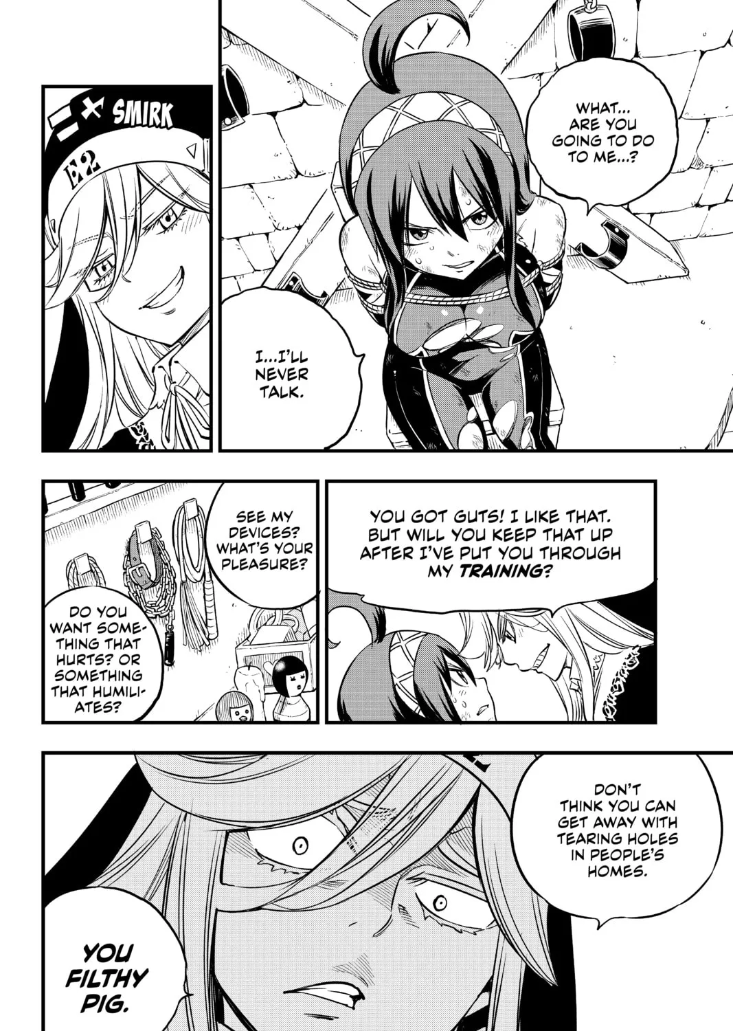 Read EDENS ZERO chapter 75 image 26 on Lezhin