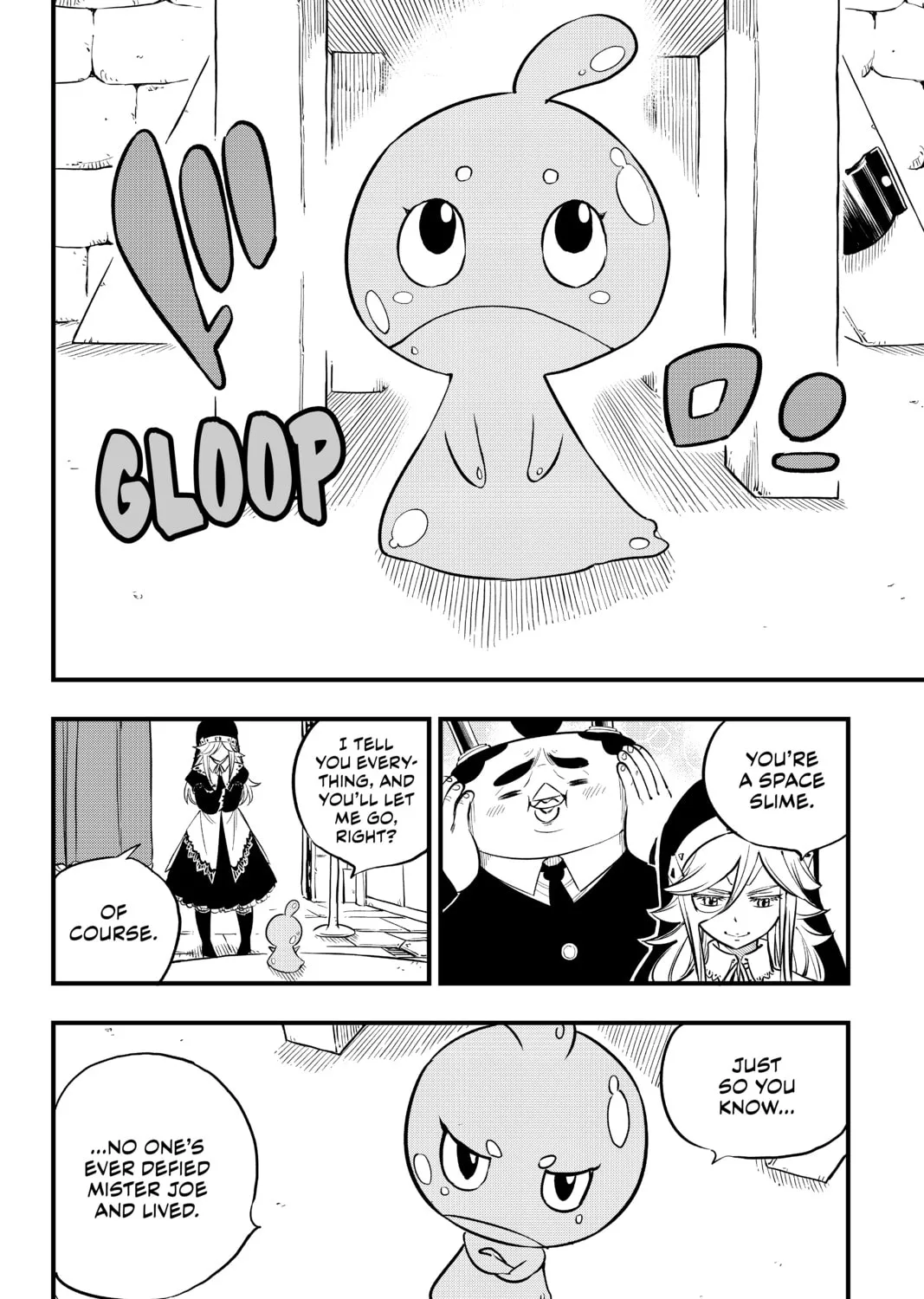 Read EDENS ZERO chapter 76 image 30 on Lezhin