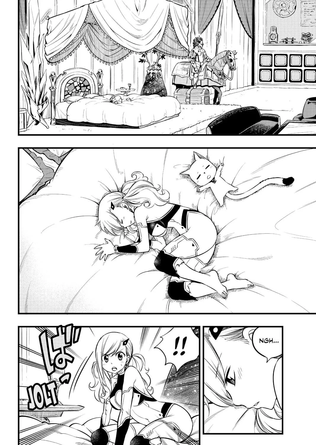 Read EDENS ZERO chapter 77 image 34 on Lezhin