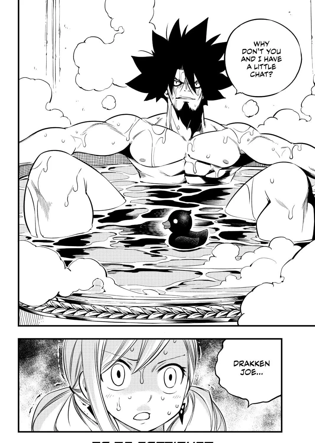 Read EDENS ZERO chapter 77 image 38 on Lezhin