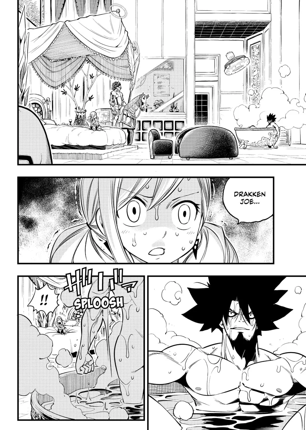 Read EDENS ZERO chapter 78 image 2 on Lezhin