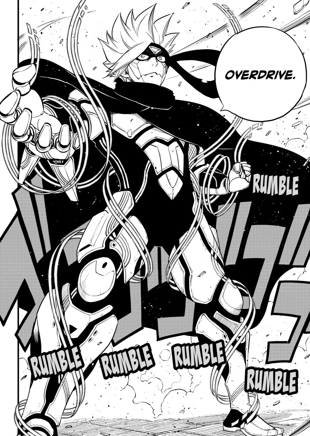 Read EDENS ZERO chapter 78 image 30 on Lezhin