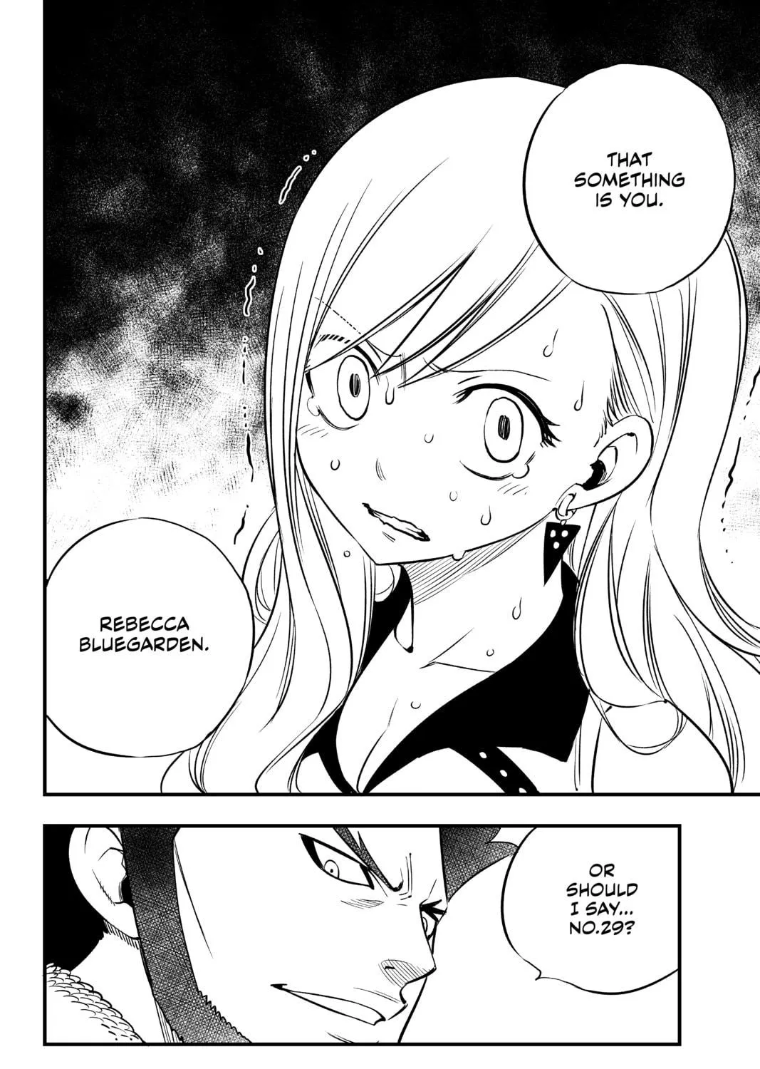 Read EDENS ZERO chapter 78 image 38 on Lezhin