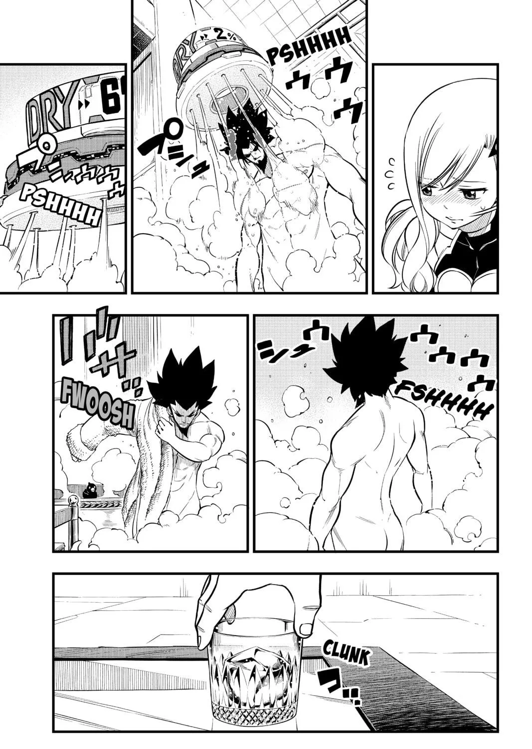 Read EDENS ZERO chapter 78 image 4 on Lezhin