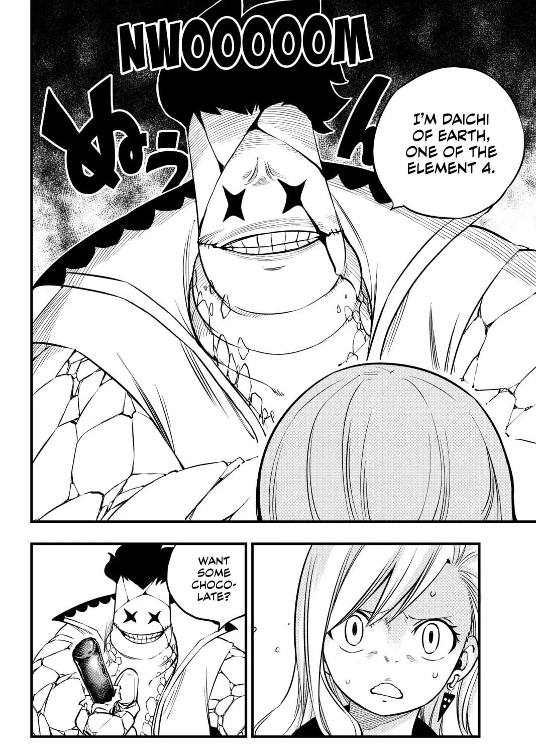 Read EDENS ZERO chapter 79 image 10 on Lezhin