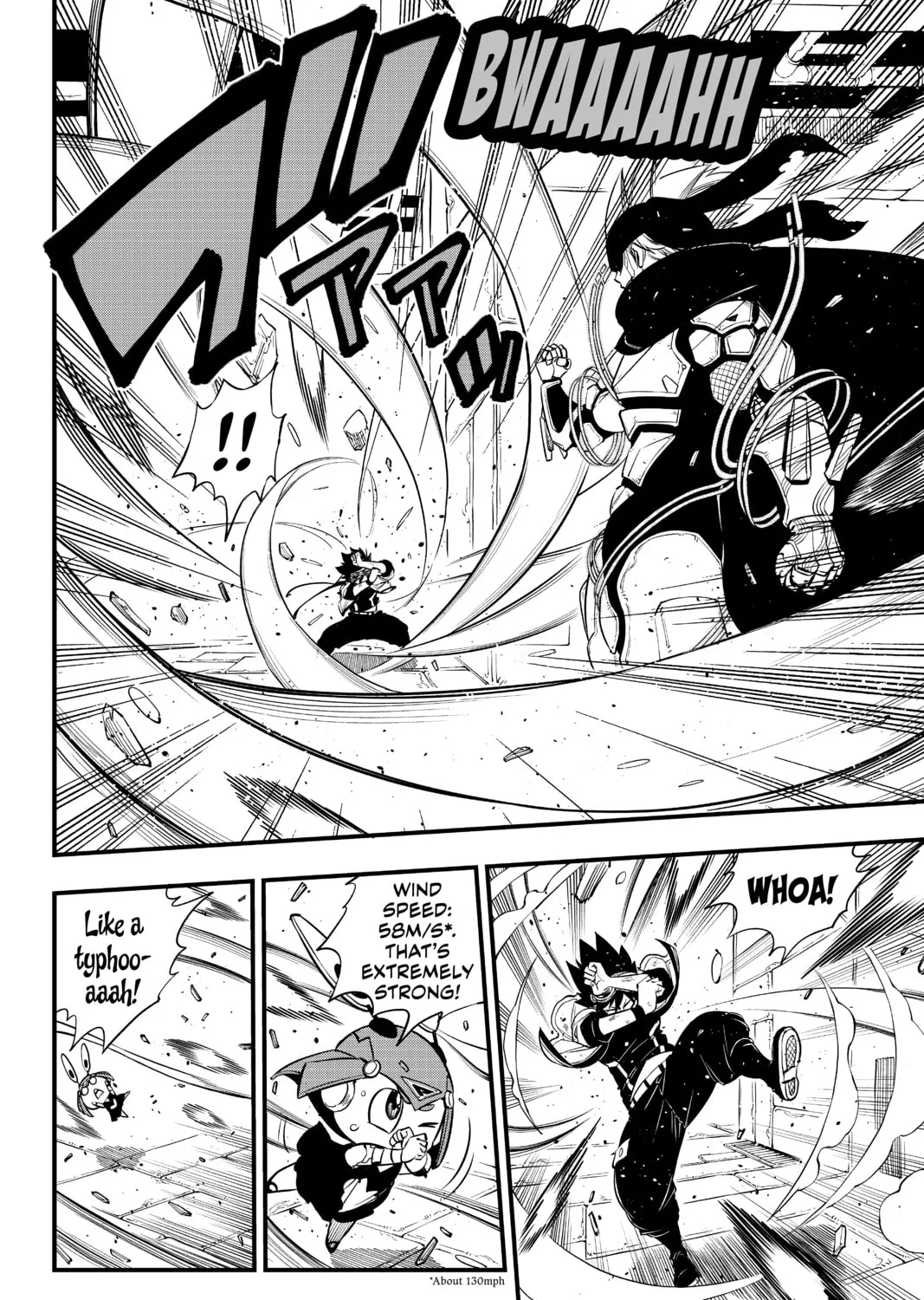 Read EDENS ZERO chapter 79 image 14 on Lezhin