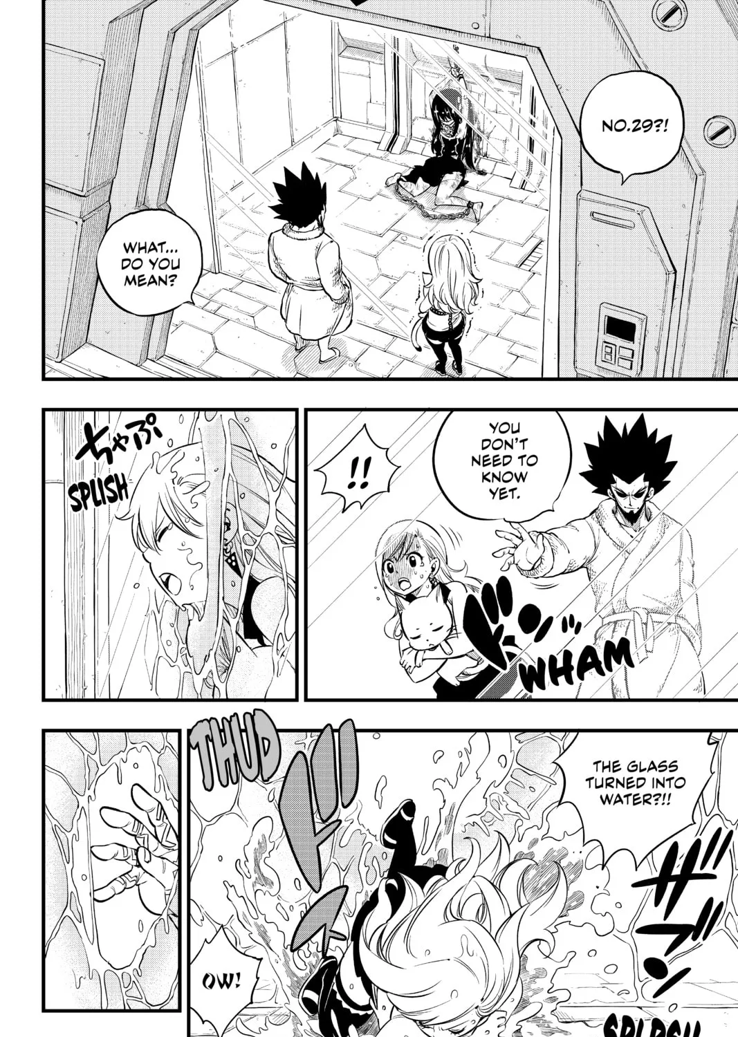 Read EDENS ZERO chapter 79 image 2 on Lezhin