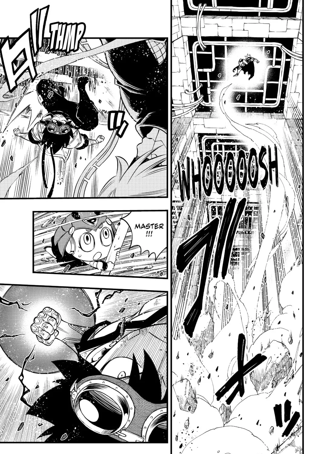 Read EDENS ZERO chapter 79 image 20 on Lezhin