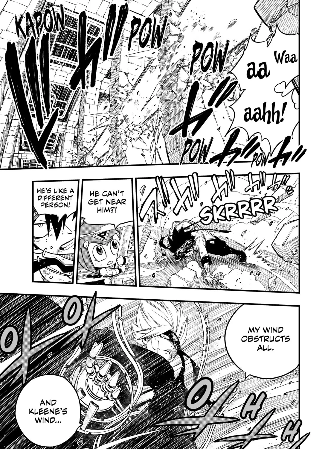 Read EDENS ZERO chapter 79 image 24 on Lezhin