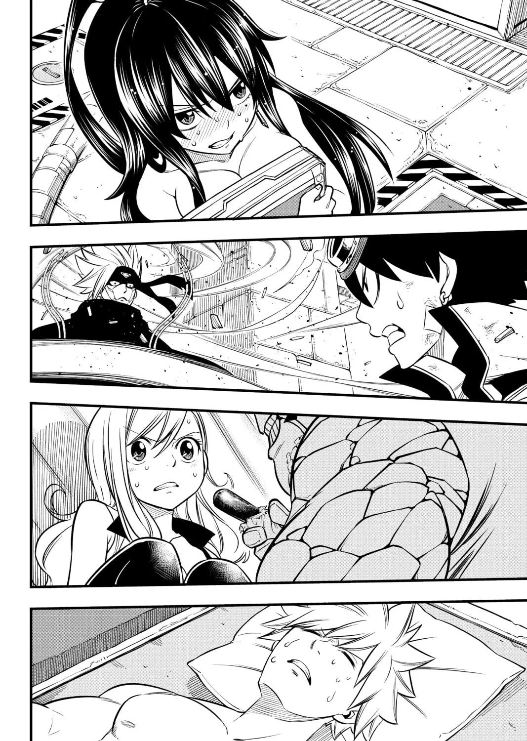 Read EDENS ZERO chapter 79 image 38 on Lezhin