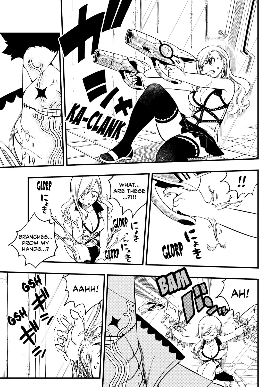 Read EDENS ZERO chapter 80 image 30 on Lezhin
