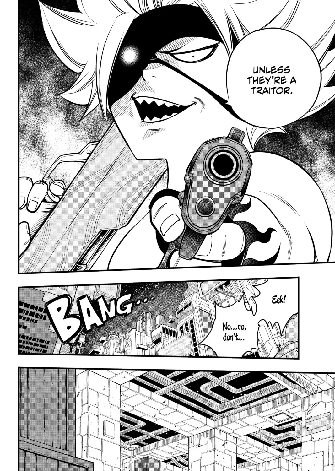 Read EDENS ZERO chapter 81 image 26 on Lezhin