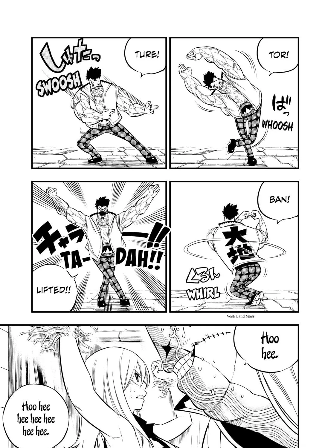 Read EDENS ZERO chapter 81 image 4 on Lezhin