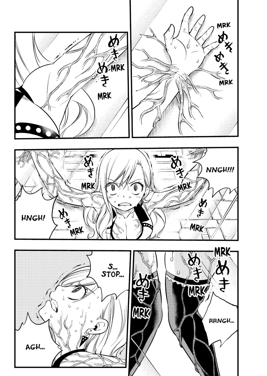 Read EDENS ZERO chapter 81 image 6 on Lezhin