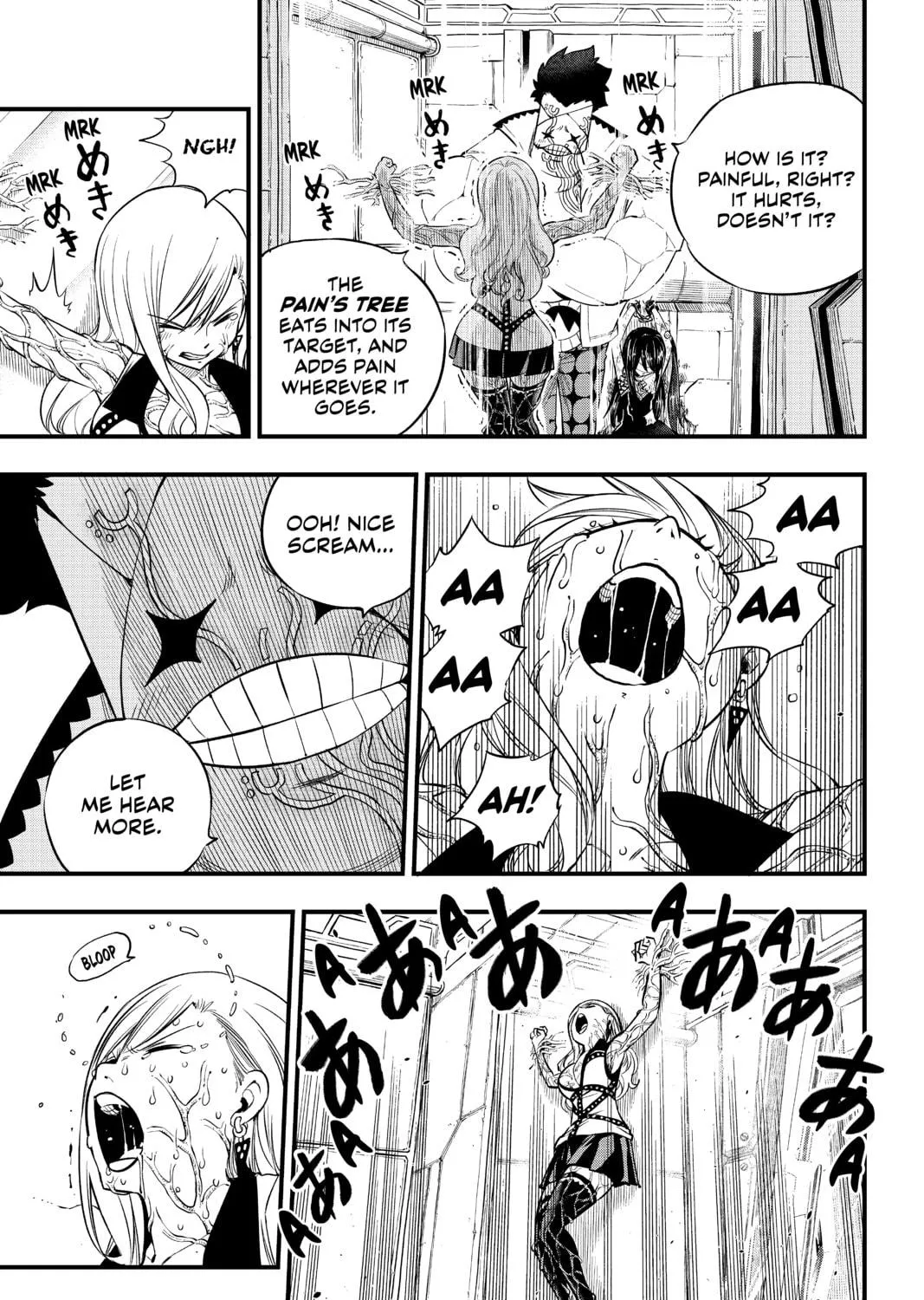 Read EDENS ZERO chapter 81 image 8 on Lezhin