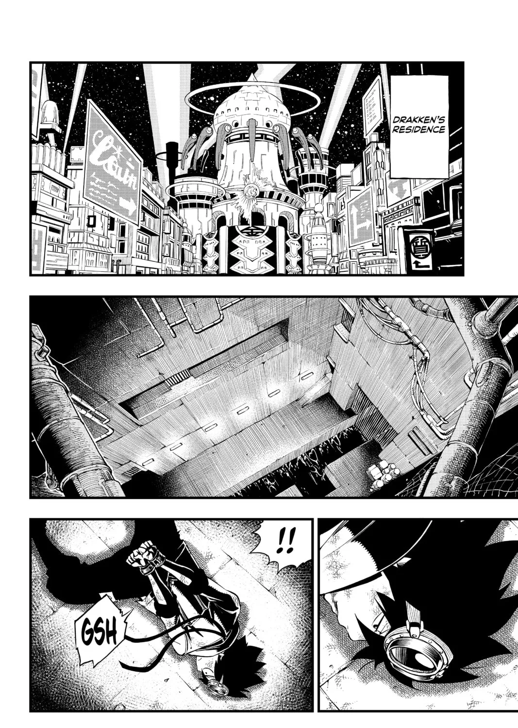 Read EDENS ZERO chapter 82 image 14 on Lezhin