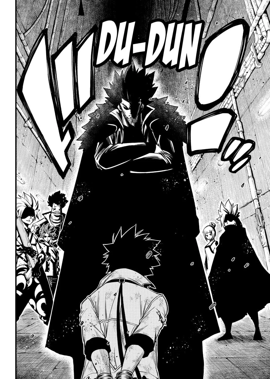 Read EDENS ZERO chapter 82 image 18 on Lezhin