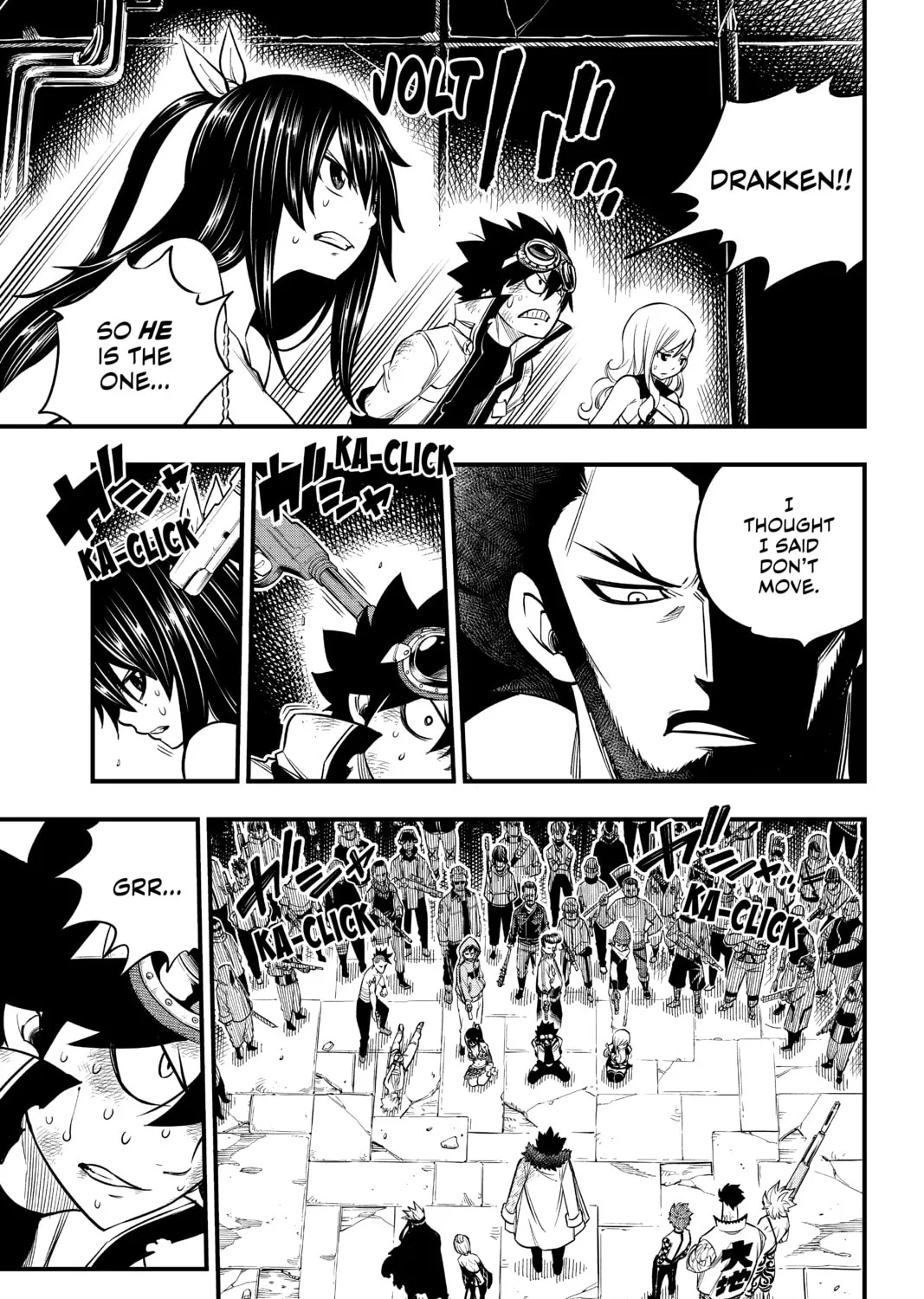 Read EDENS ZERO chapter 82 image 20 on Lezhin