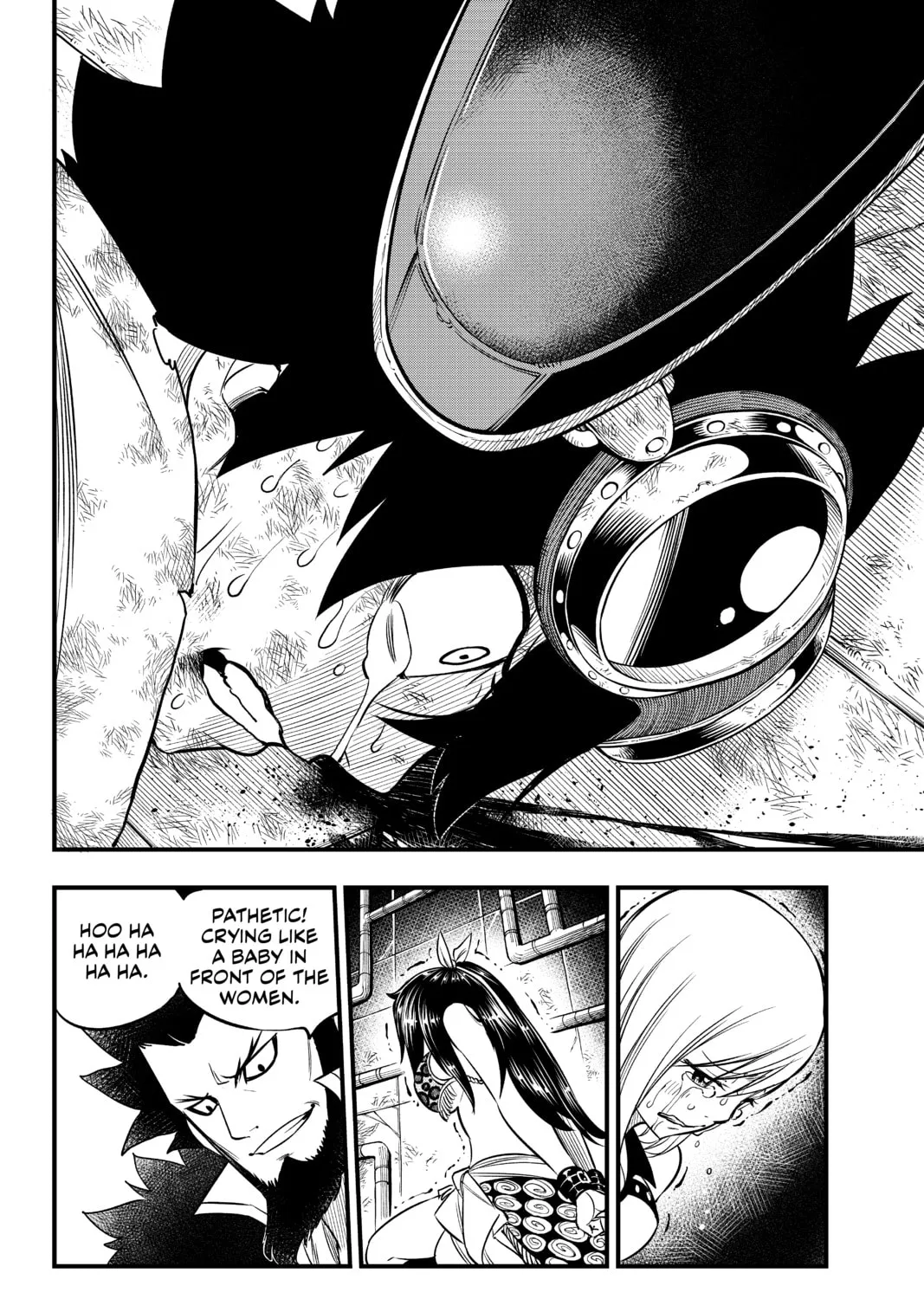 Read EDENS ZERO chapter 83 image 26 on Lezhin