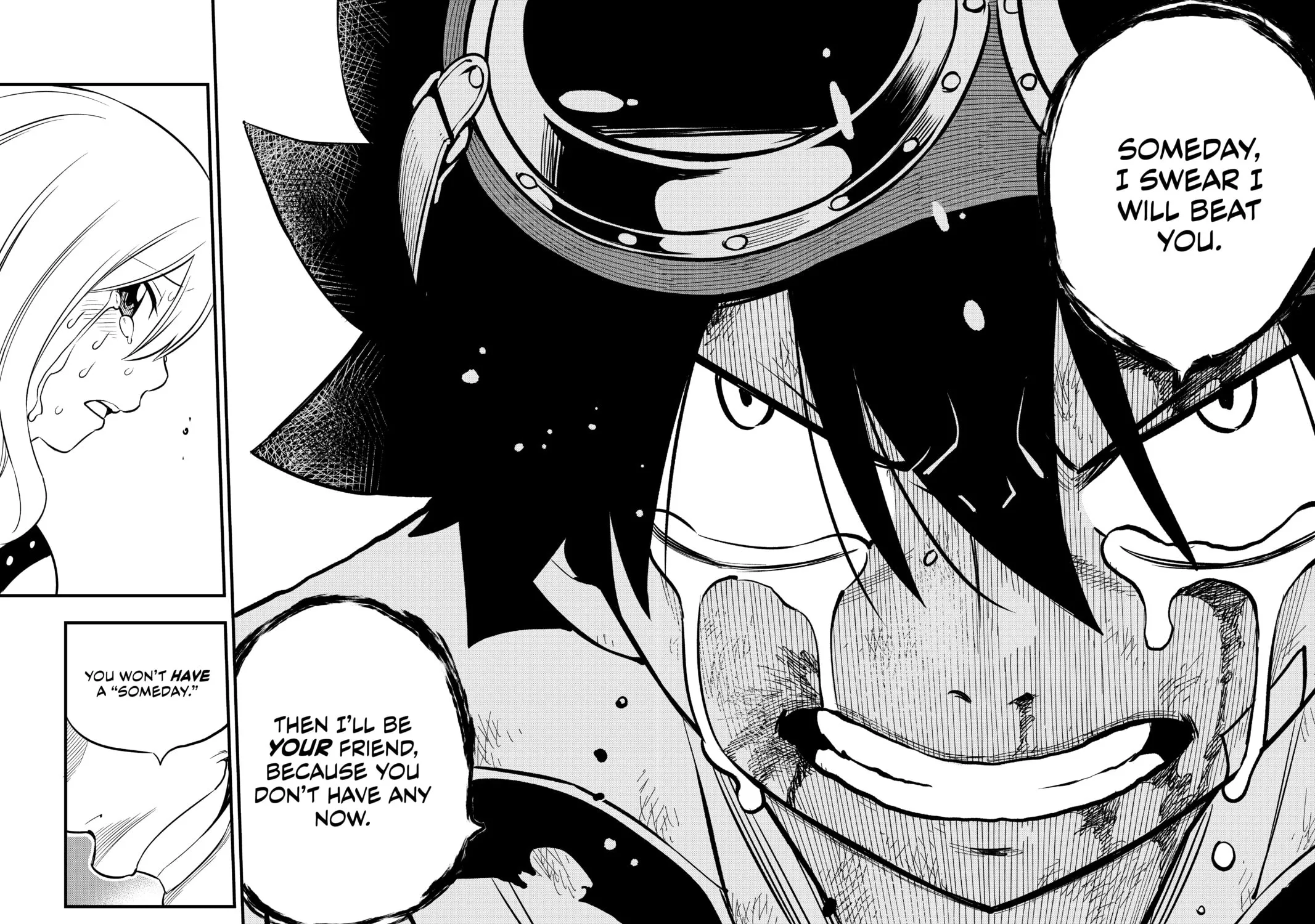 Read EDENS ZERO chapter 83 image 30 on Lezhin