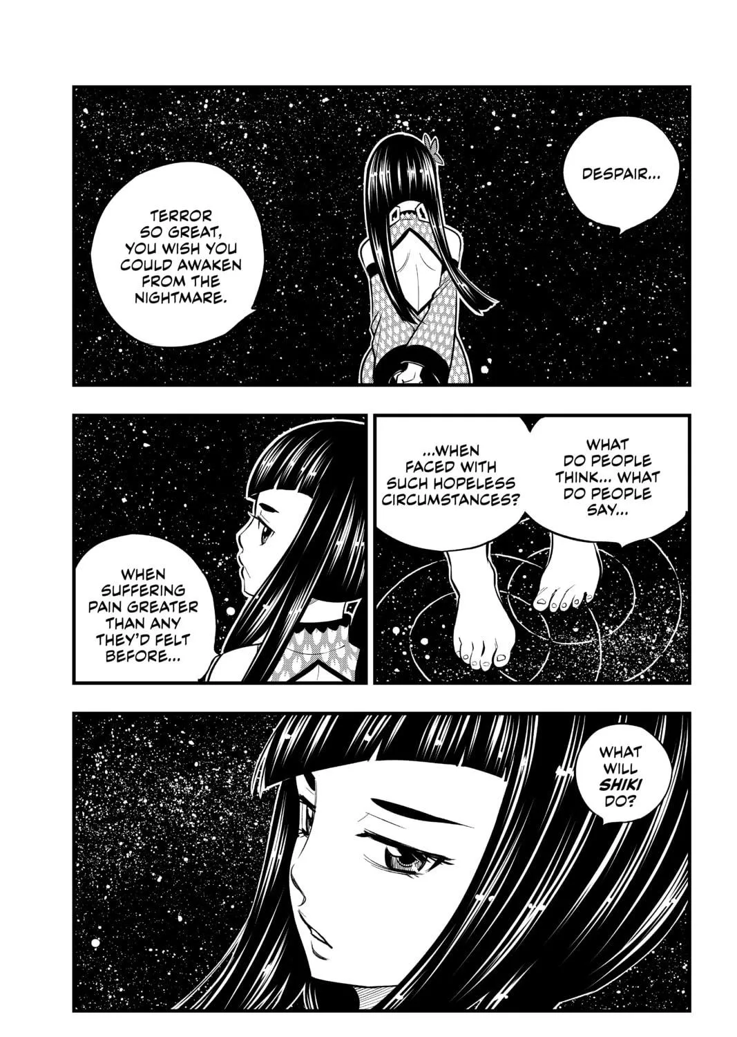 Read EDENS ZERO chapter 83 image 4 on Lezhin
