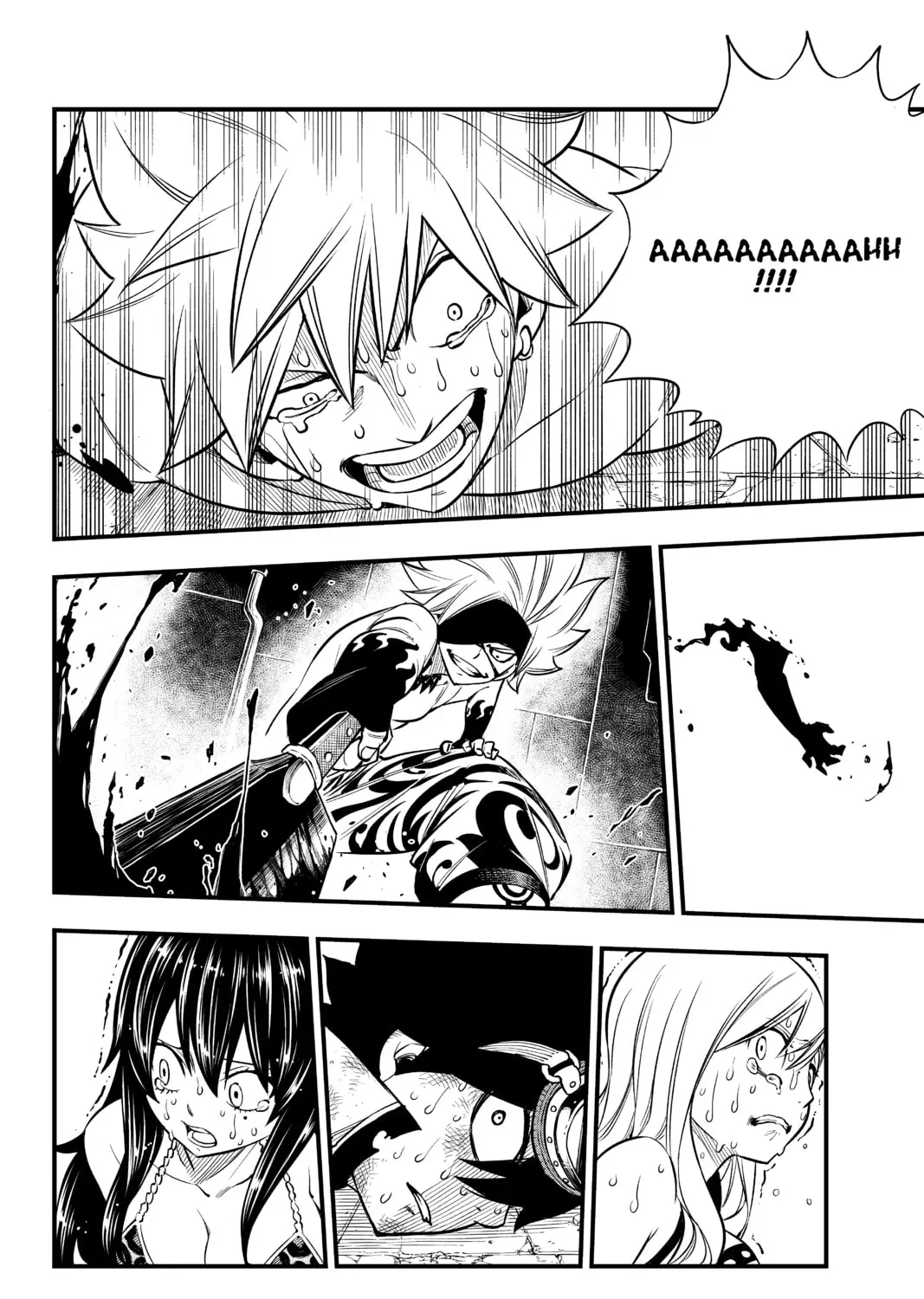 Read EDENS ZERO chapter 83 image 6 on Lezhin