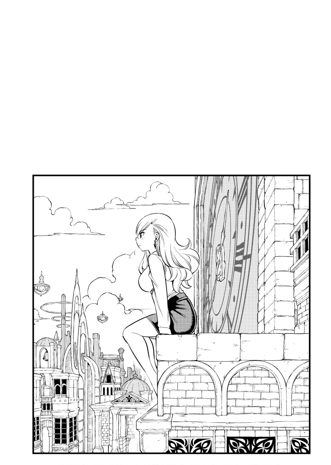 Read EDENS ZERO chapter 84 image 0 on Lezhin