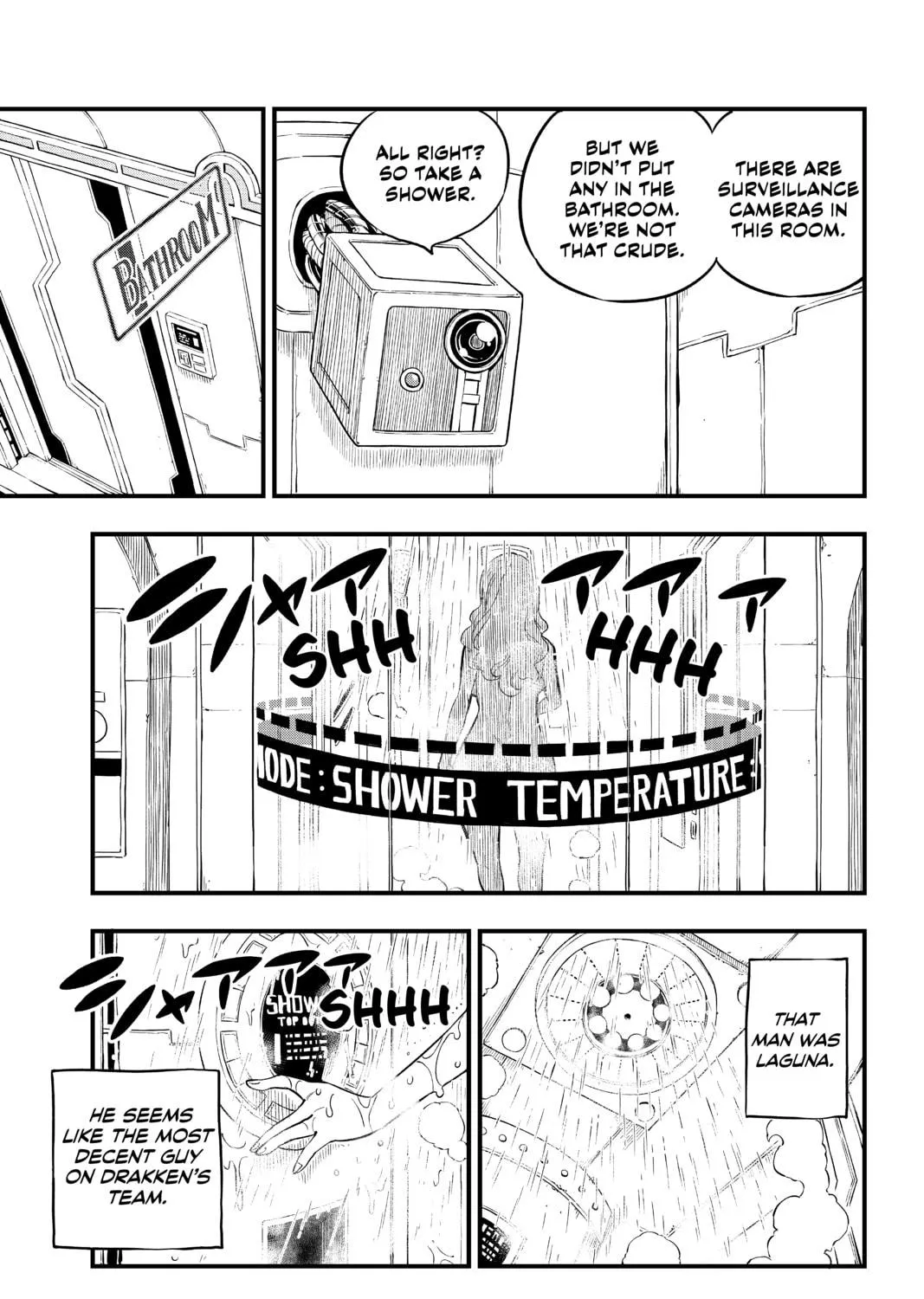 Read EDENS ZERO chapter 84 image 16 on Lezhin