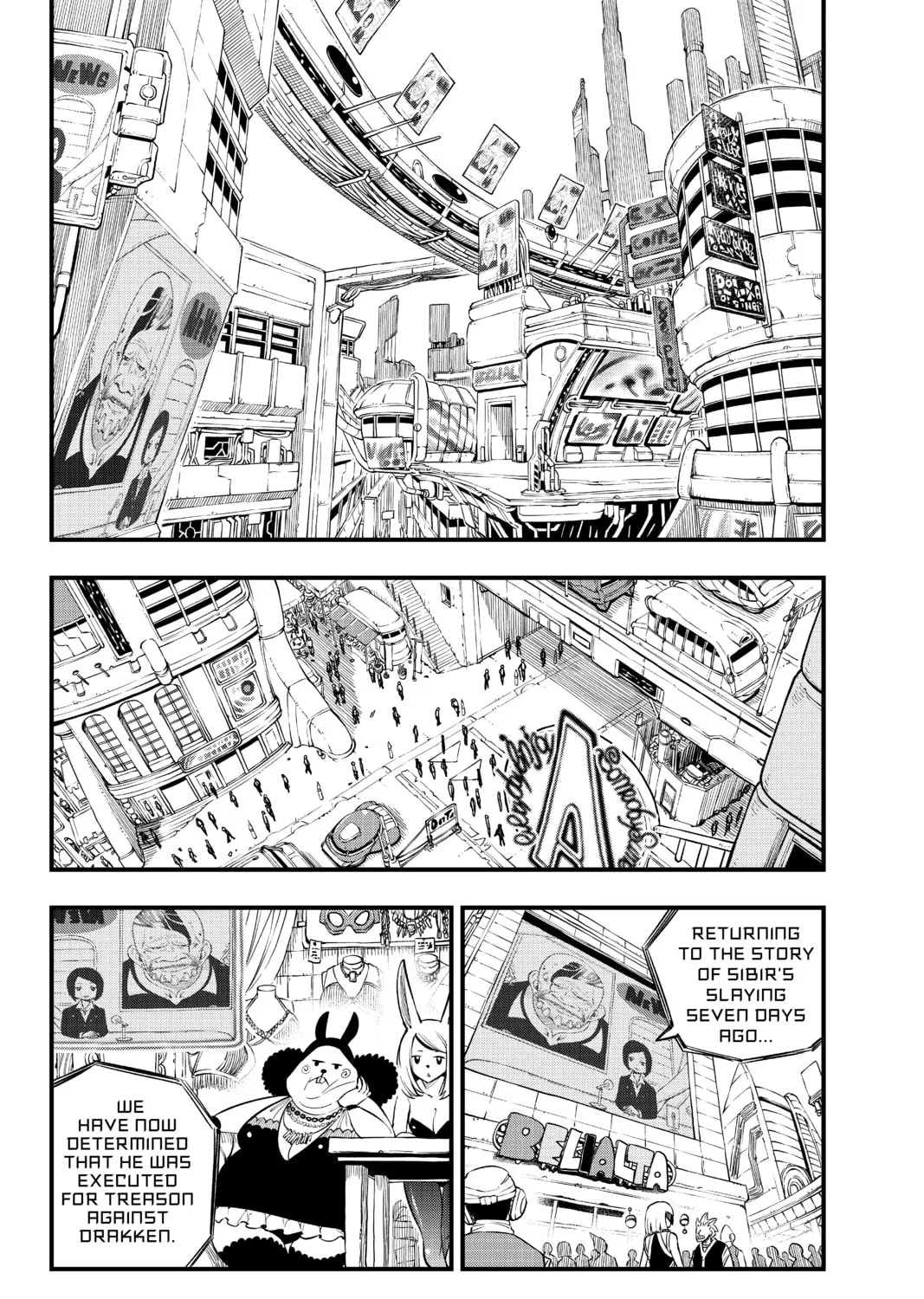 Read EDENS ZERO chapter 84 image 2 on Lezhin