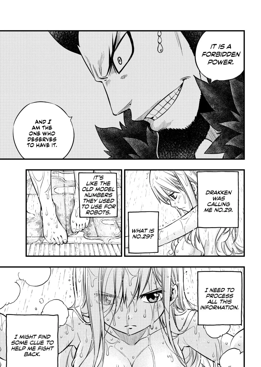 Read EDENS ZERO chapter 84 image 24 on Lezhin