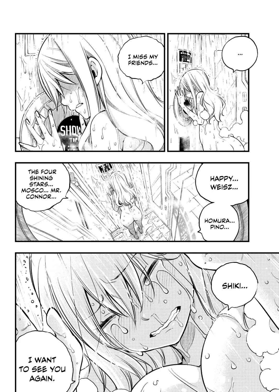 Read EDENS ZERO chapter 84 image 26 on Lezhin