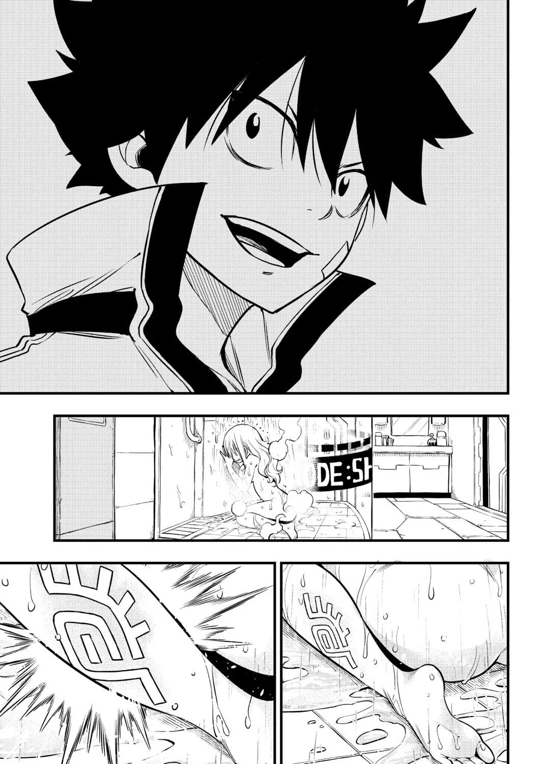 Read EDENS ZERO chapter 84 image 28 on Lezhin