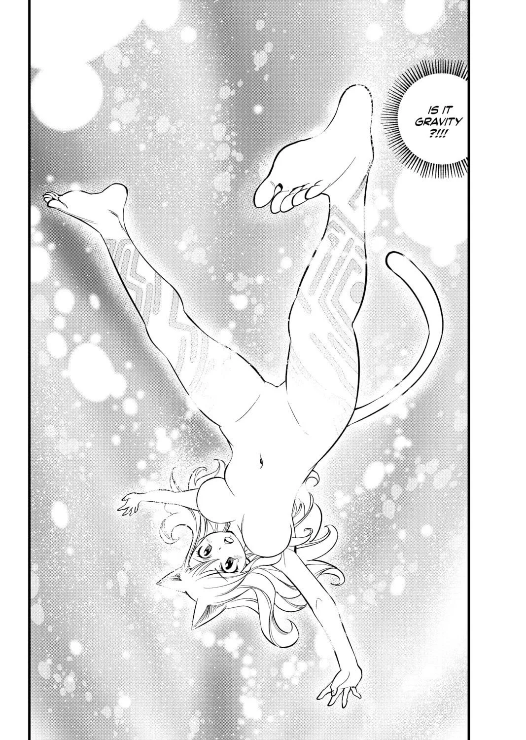 Read EDENS ZERO chapter 84 image 34 on Lezhin