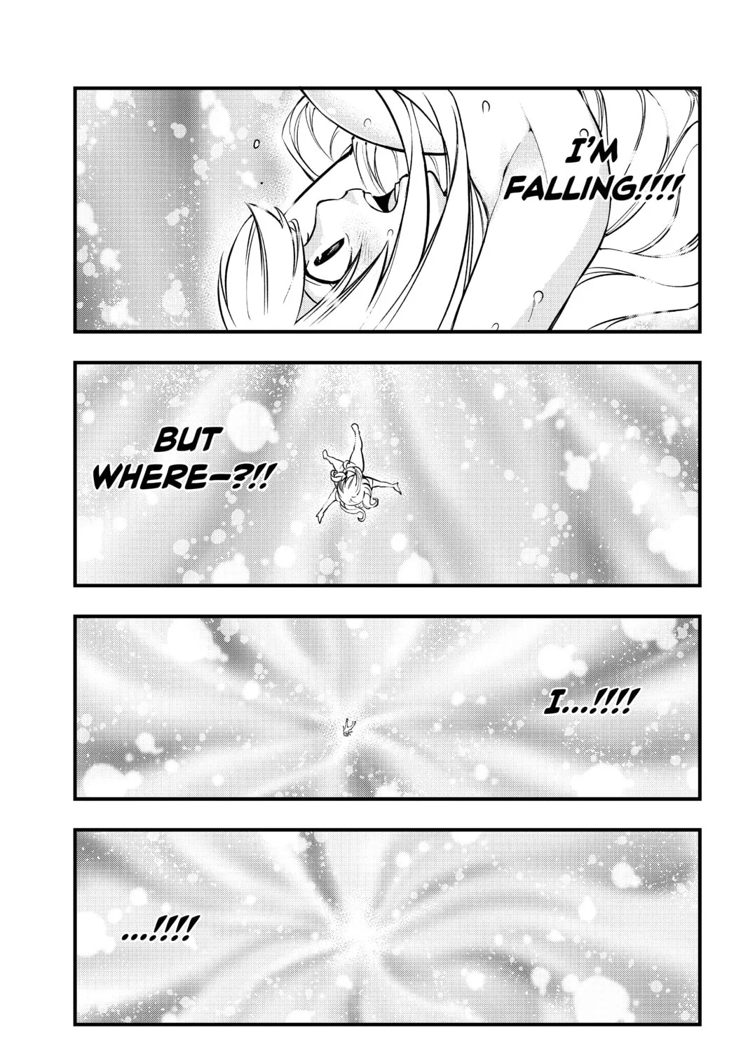 Read EDENS ZERO chapter 84 image 36 on Lezhin