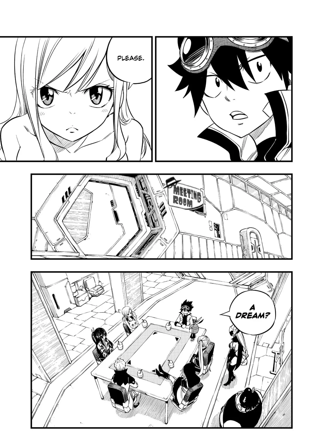 Read EDENS ZERO chapter 85 image 12 on Lezhin