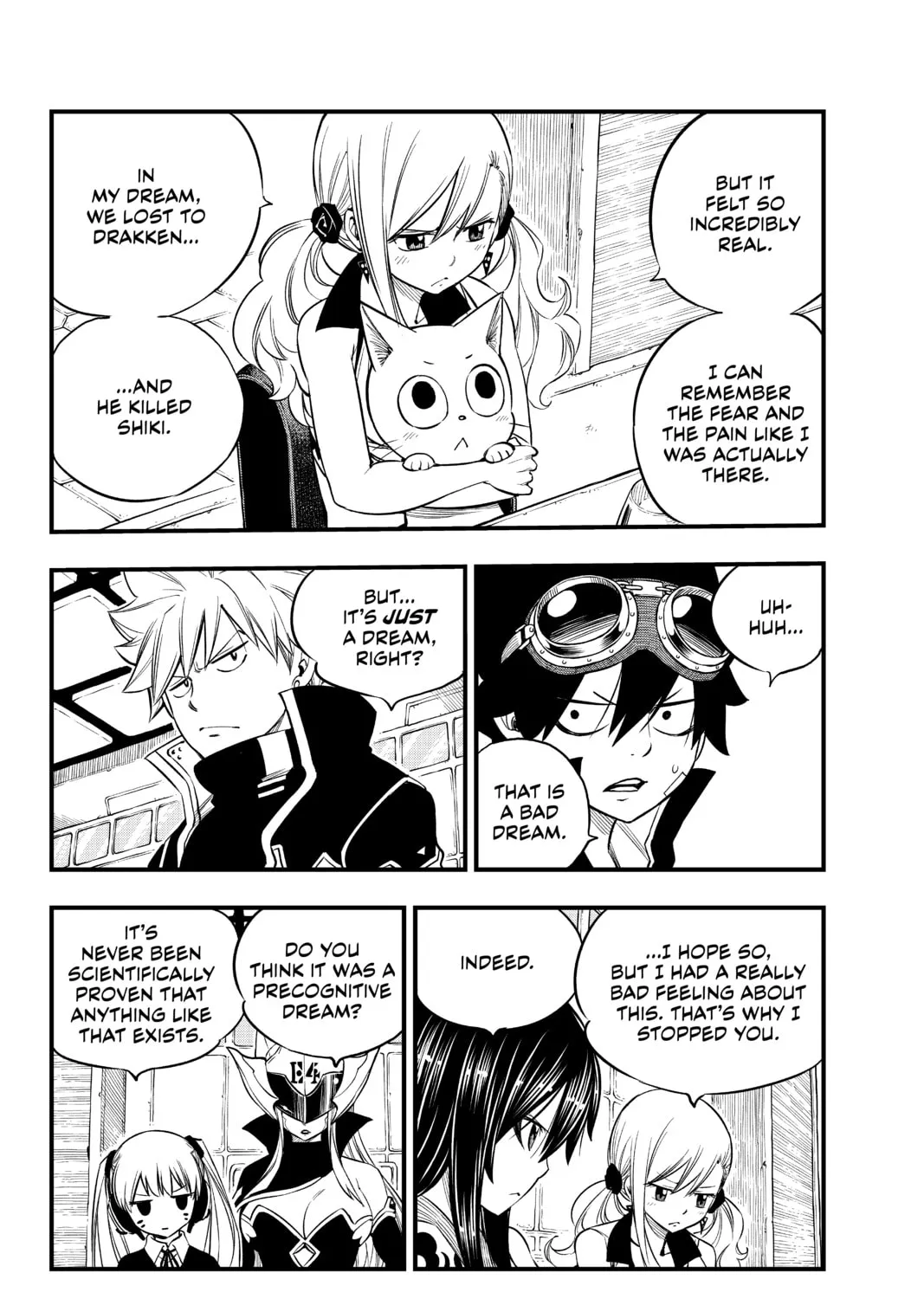Read EDENS ZERO chapter 85 image 14 on Lezhin