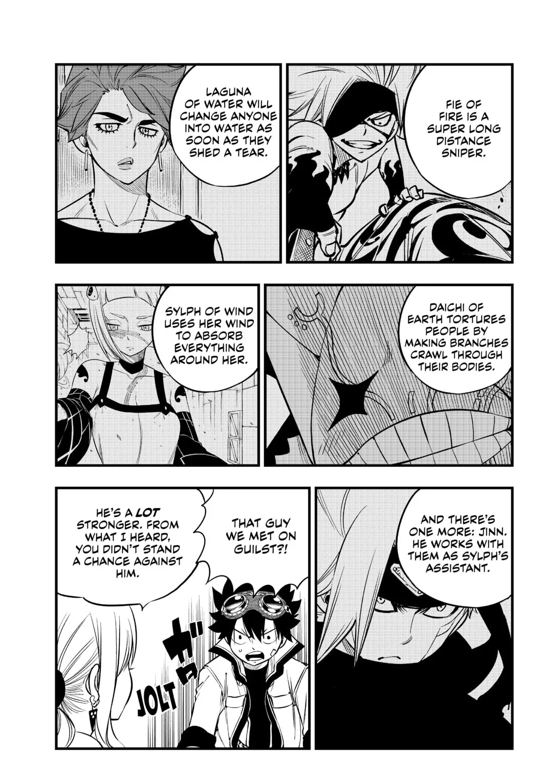 Read EDENS ZERO chapter 86 image 12 on Lezhin