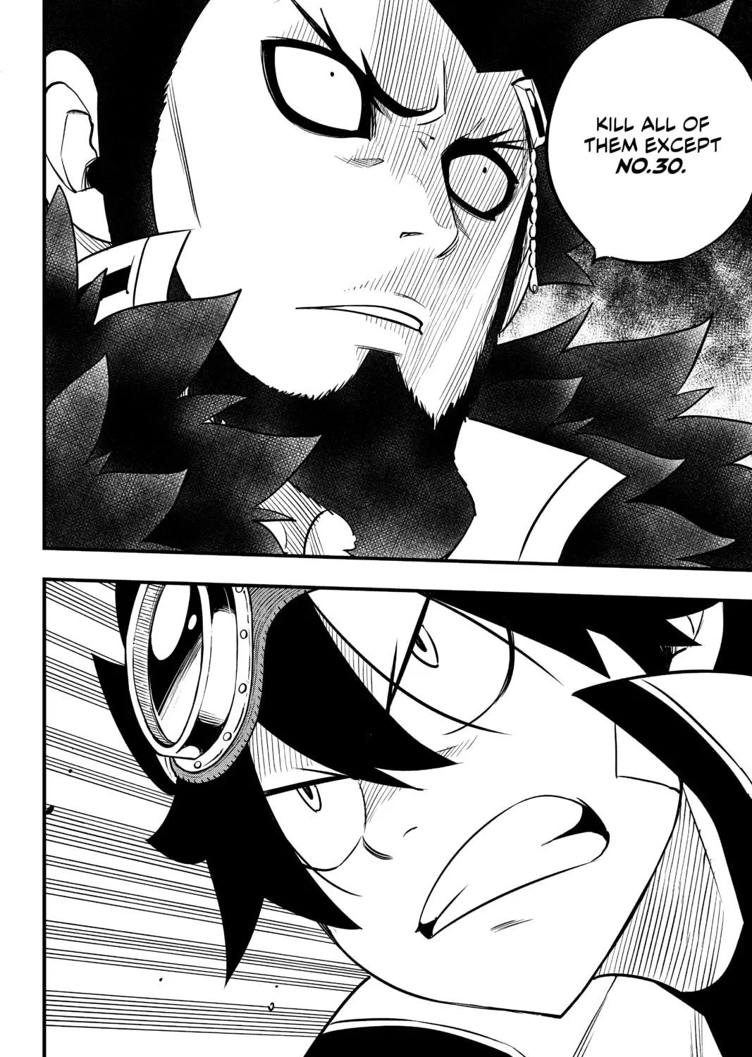 Read EDENS ZERO chapter 86 image 34 on Lezhin