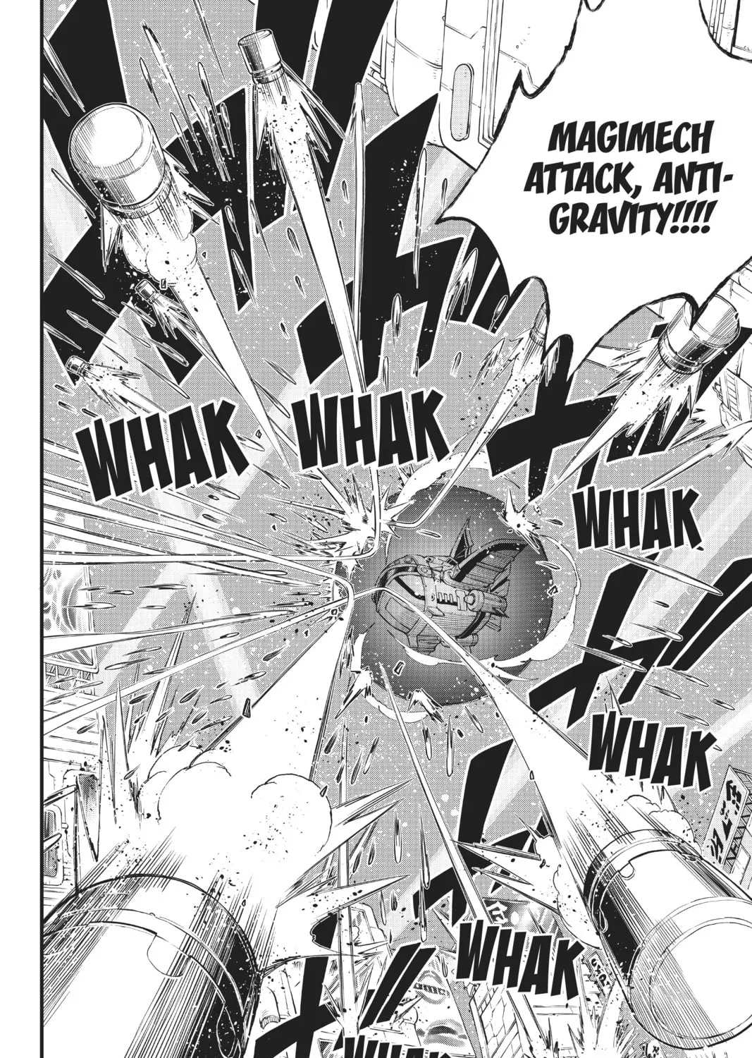 Read EDENS ZERO chapter 87 image 32 on Lezhin