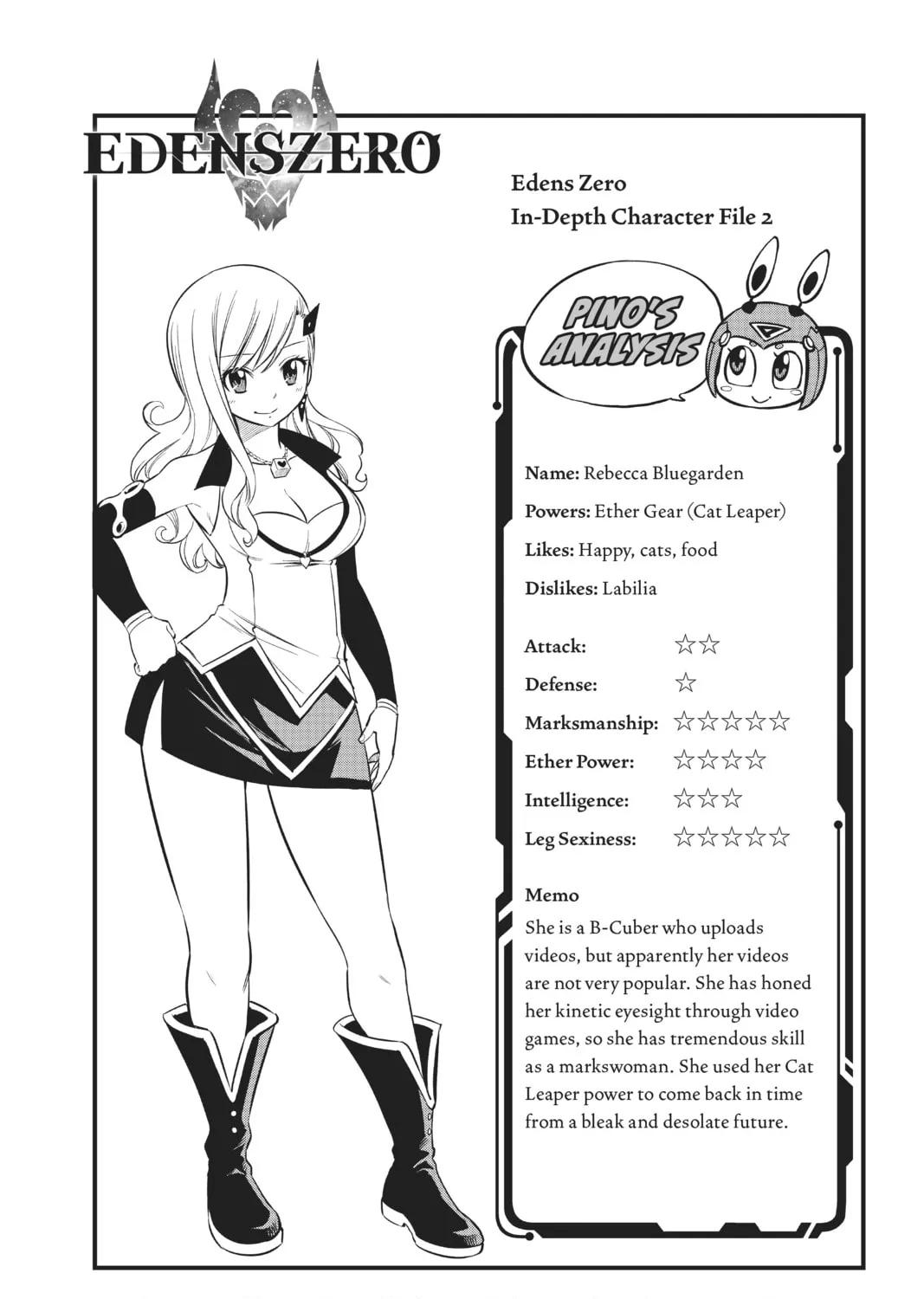Read EDENS ZERO chapter 88 image 0 on Lezhin