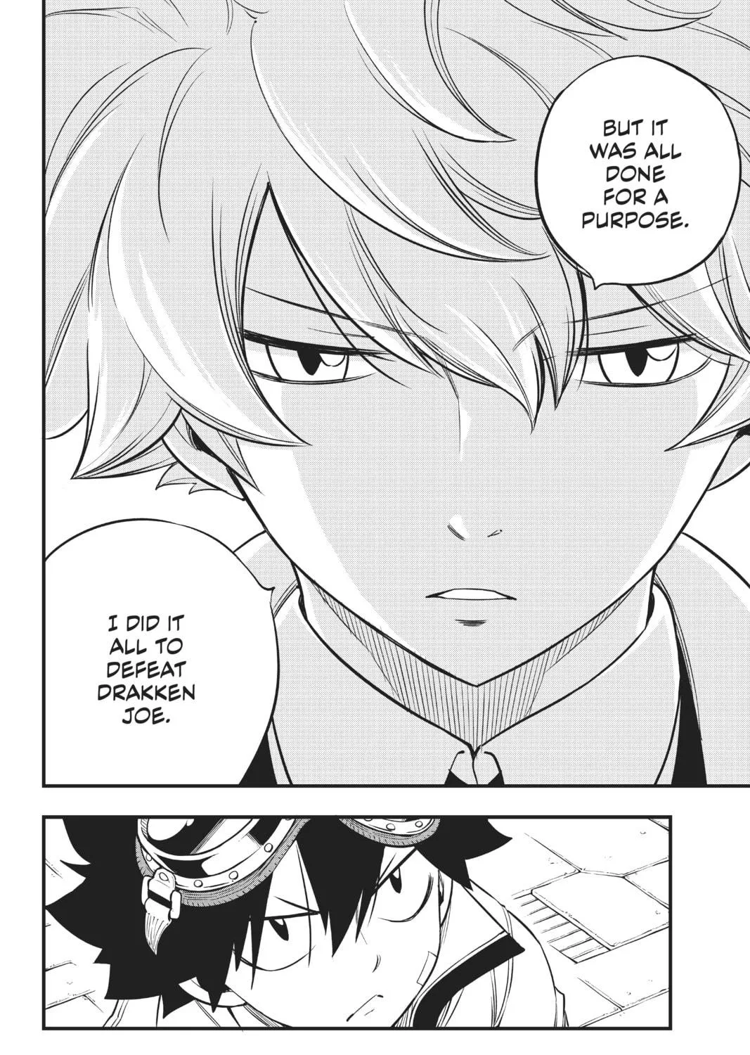Read EDENS ZERO chapter 88 image 18 on Lezhin