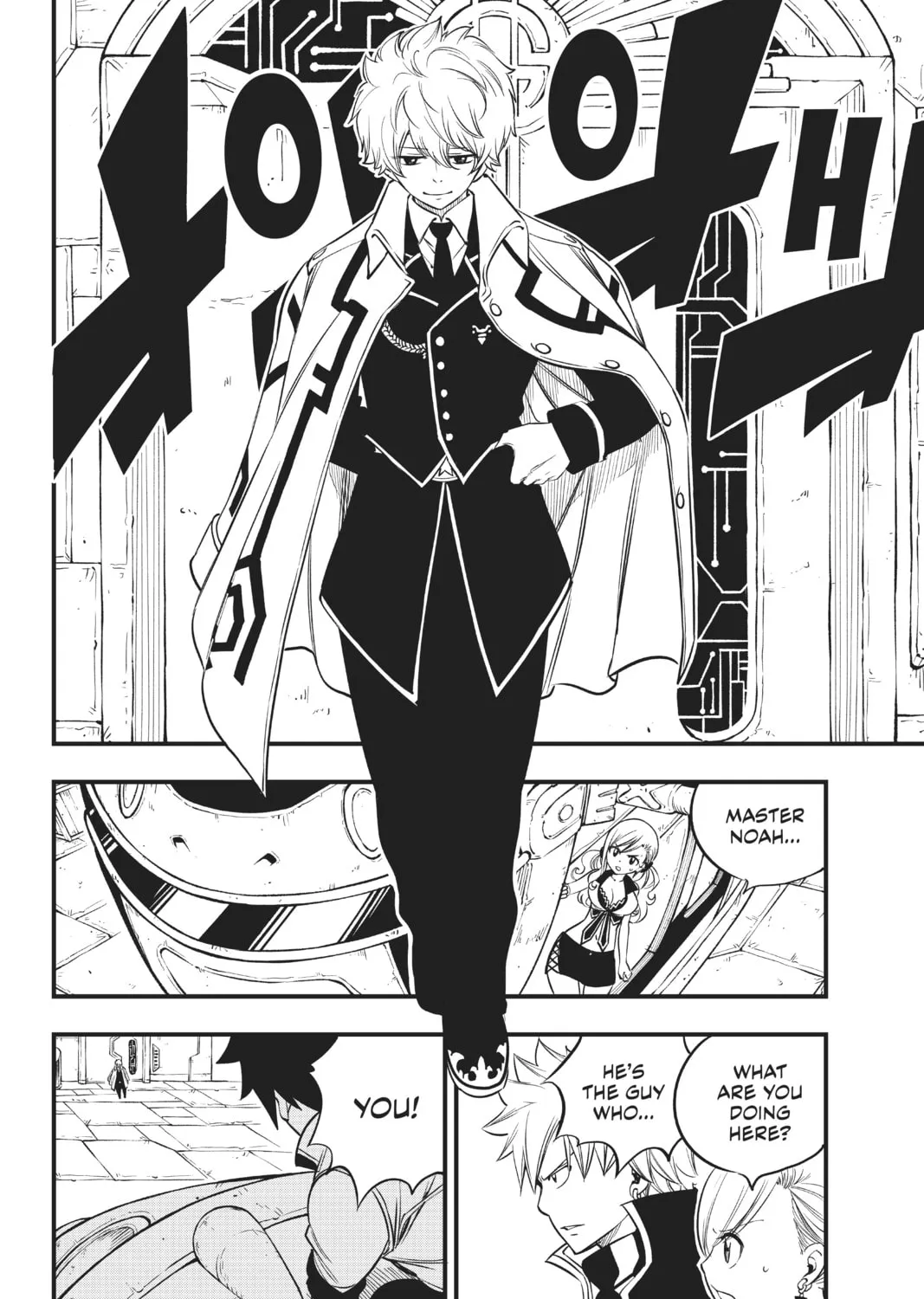 Read EDENS ZERO chapter 88 image 2 on Lezhin